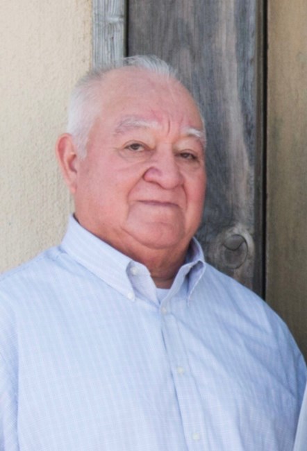Obituary of Leon Bustos Bustamante