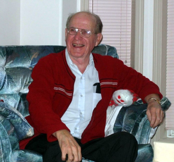 Obituary of Bernie CHARRON