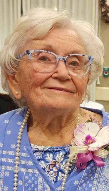 Obituary of Anna Mital Yenchko
