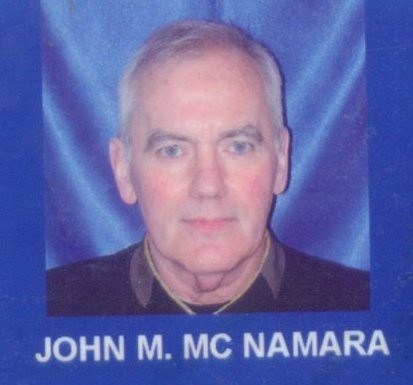 Obituary of John Michael McNamara
