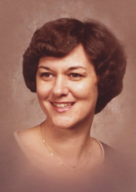 Obituary of Caroline V. Rhodes