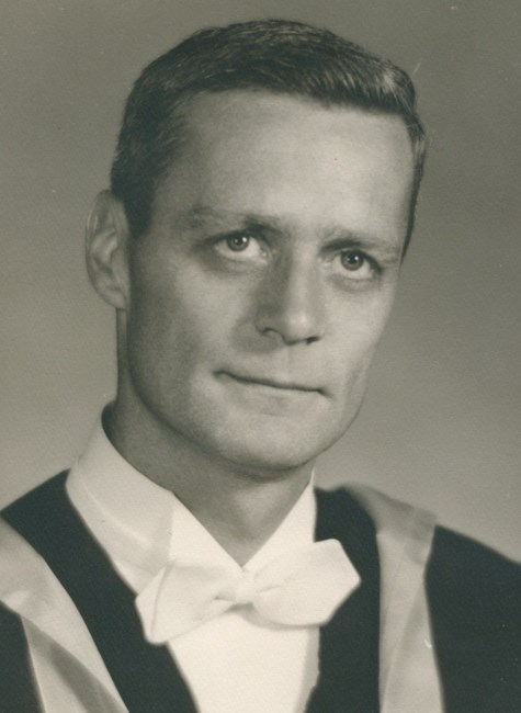 Obituary of Gordon Thomas Baker