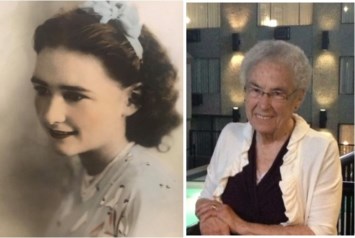 Obituary of Louise B Bruce