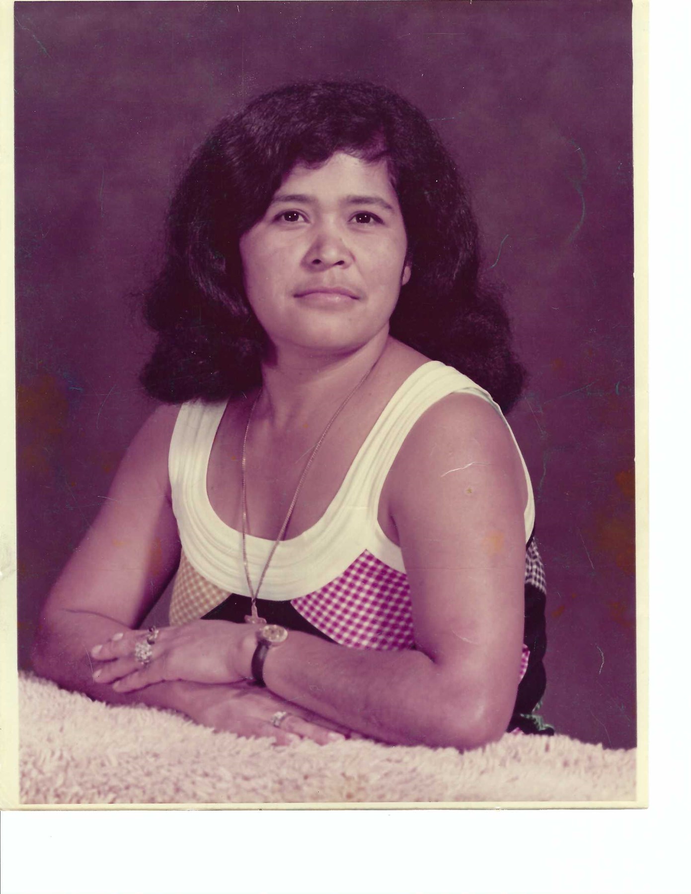 Obituary of Elsa Etelvina Jimenez