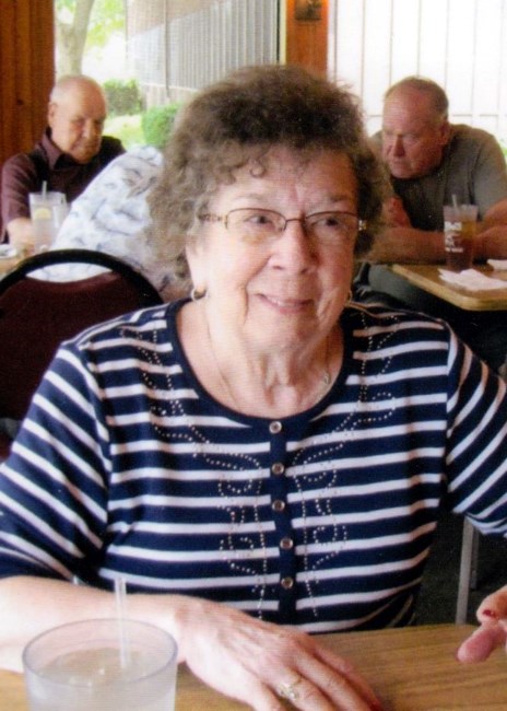 Obituary of Mary "Kay" Kathleen Robinson