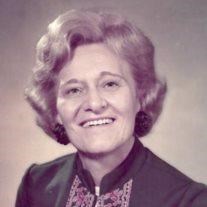 Obituary of Helen Cannon