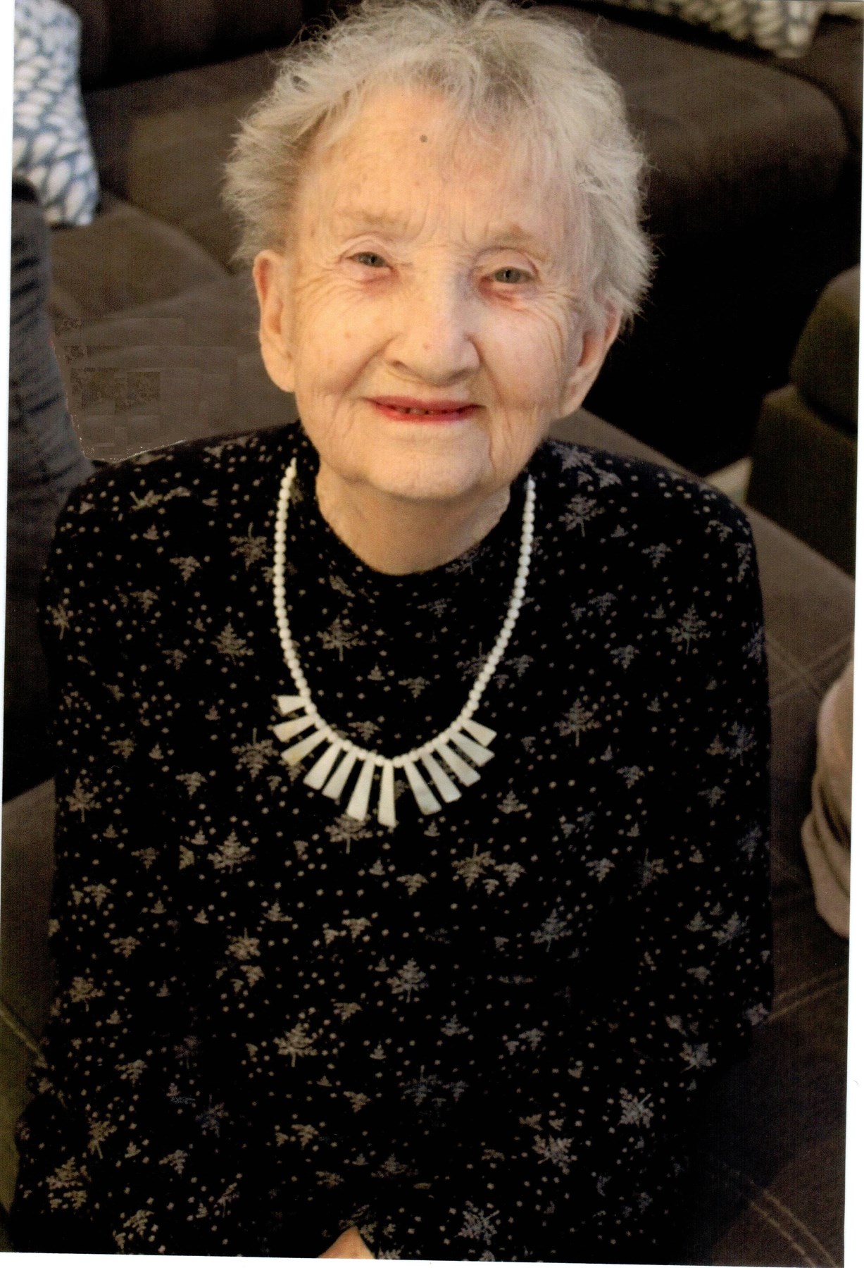 Obituary of Grace Hall