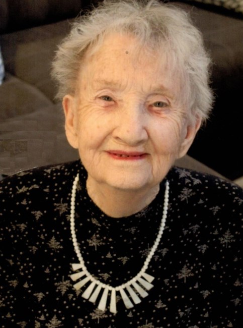 Obituary of Grace Hall