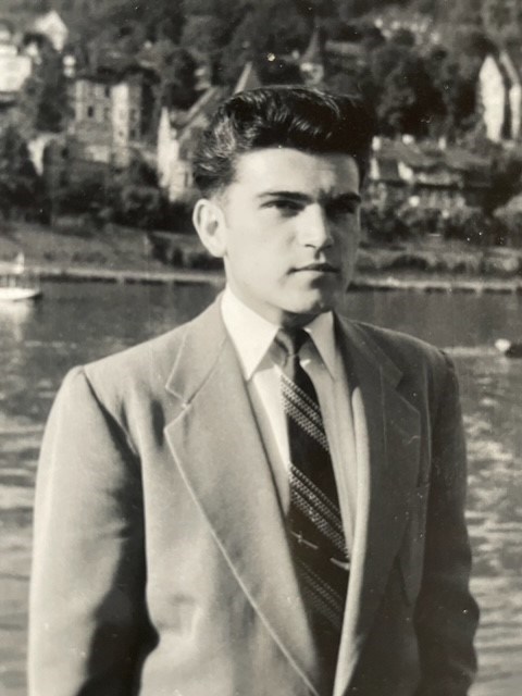 Obituary of Janusz Joseph Stachura