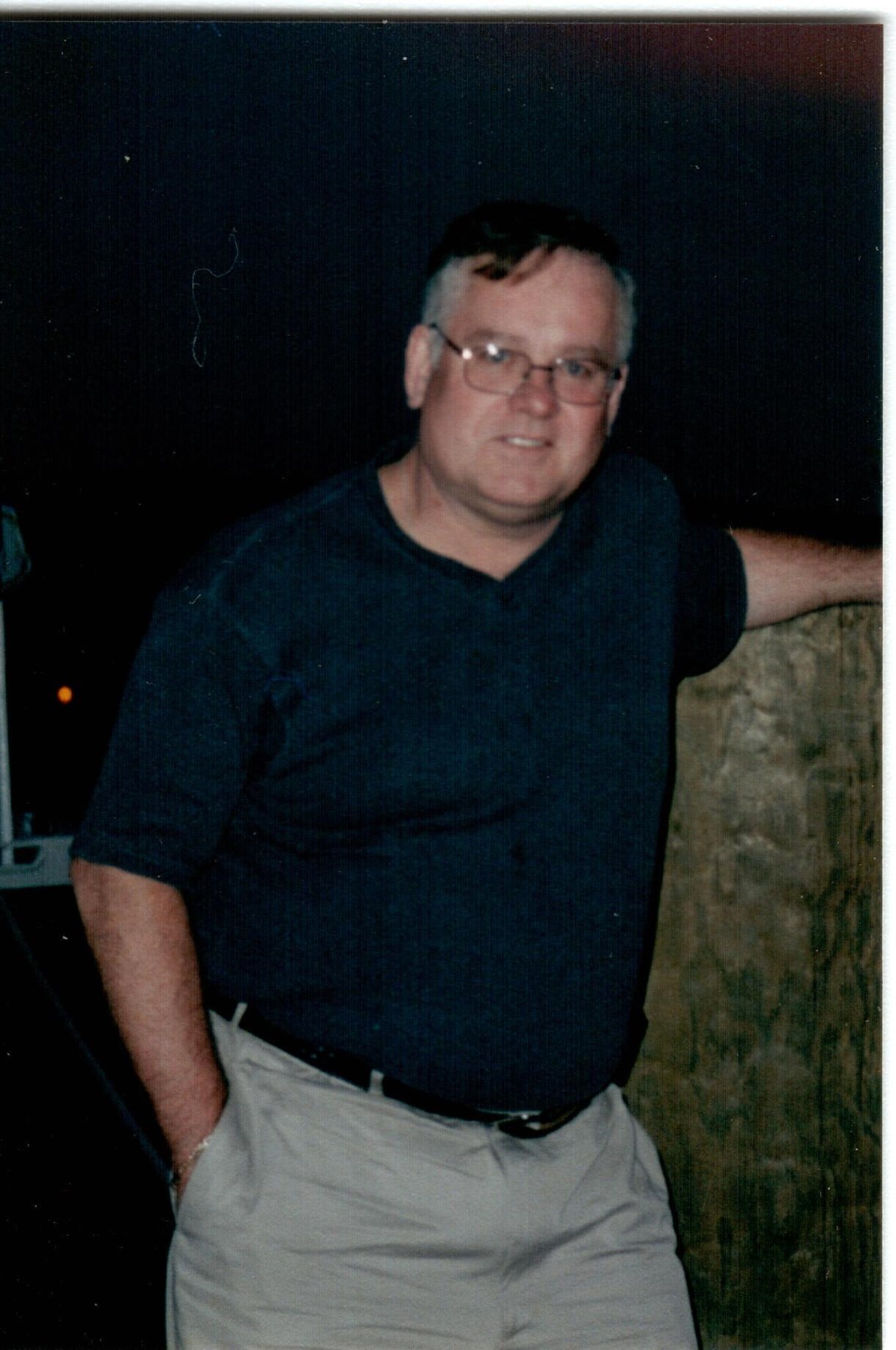 Avis de décès de Christopher John McCartin