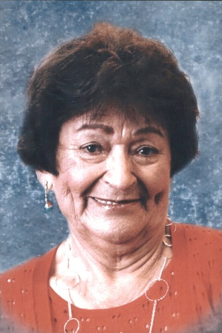 Obituary of Belia Martinez