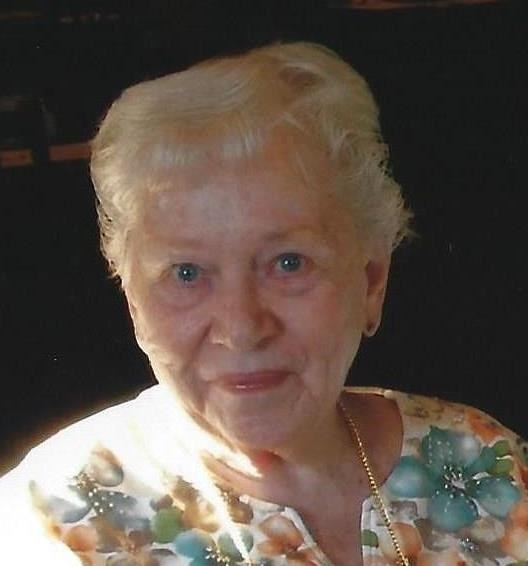 Obituary of Joan Marie Tucker Dorsey