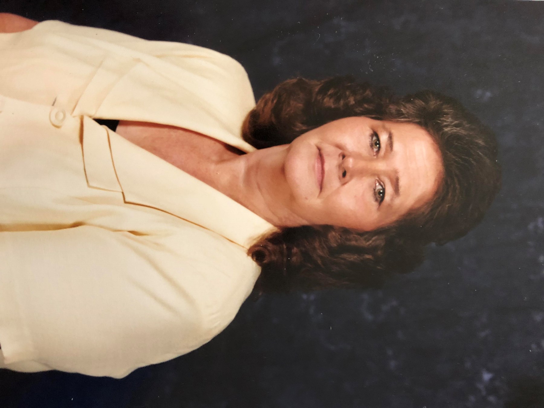 Obituary of Mrs. Martha Brown