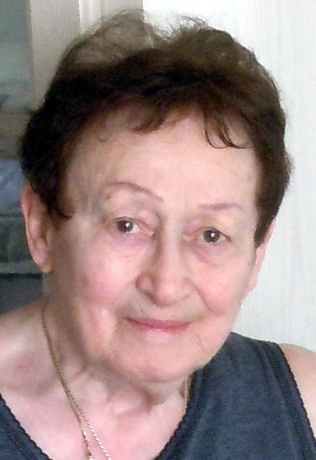 Obituary of Angelina Maria Kosinski