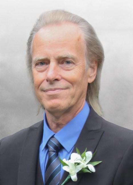 Avis de décès de Romain Fortin