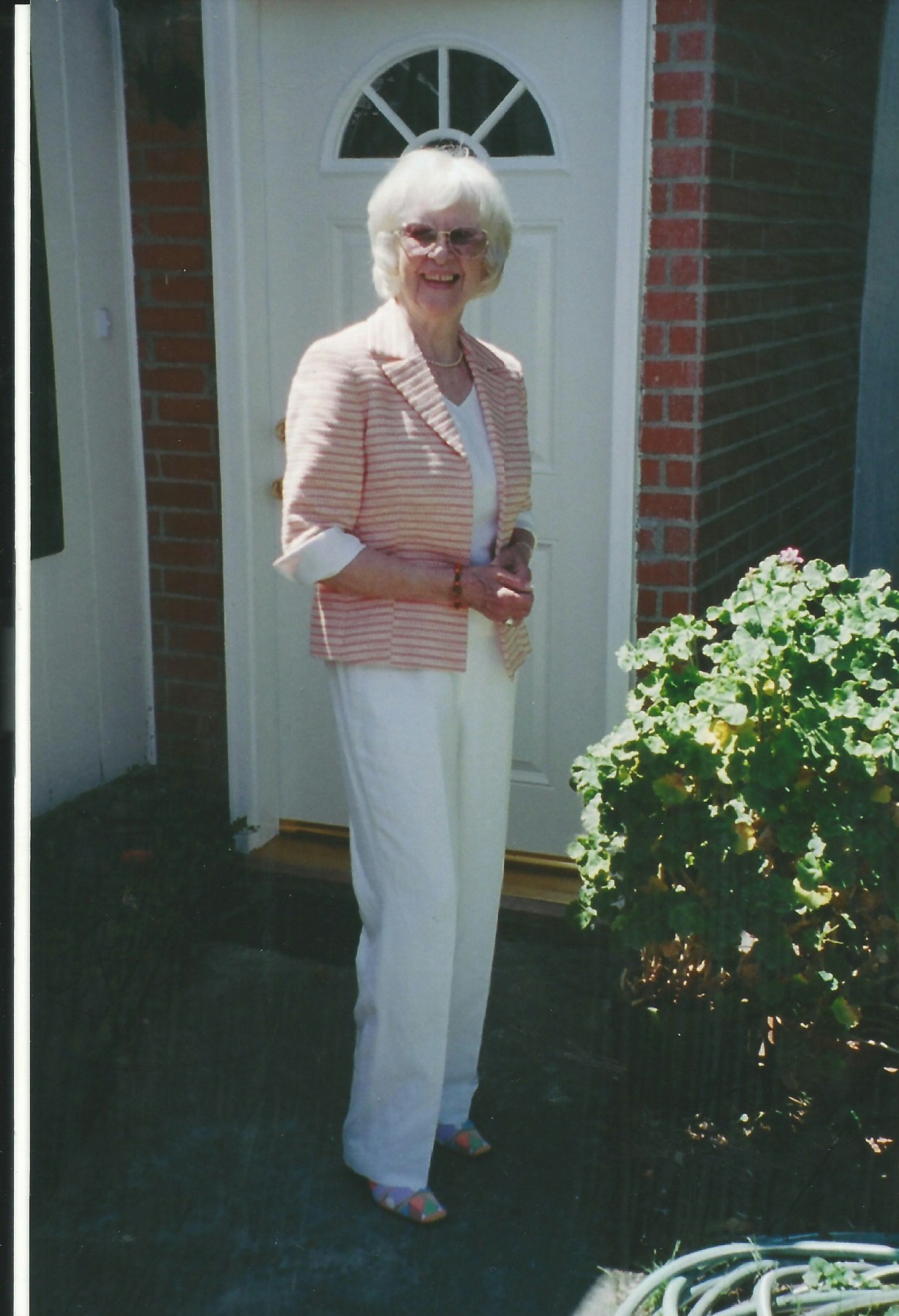 Obituario de Dorothy O'Dean Boyer