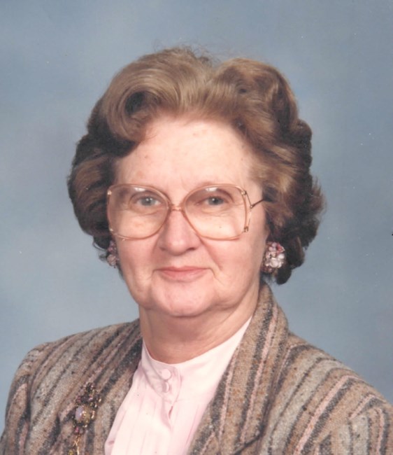 Obituary of Mary A. Henning