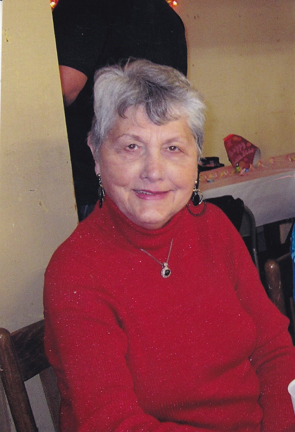 Obituary of Willie Mae Ewing