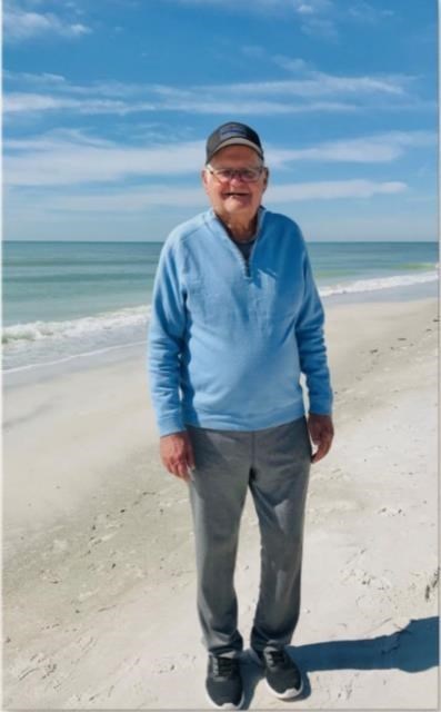 Obituary of Edward Thomas Mecler