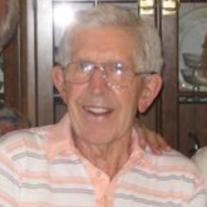 Obituary of Richard Hickman