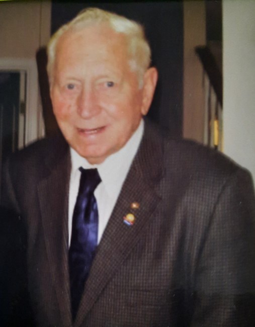 Obituary of Steffen Elgersma