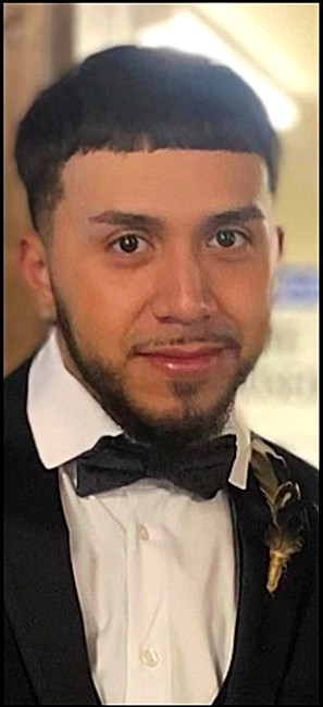 Obituary of Marcus Damian Estrada