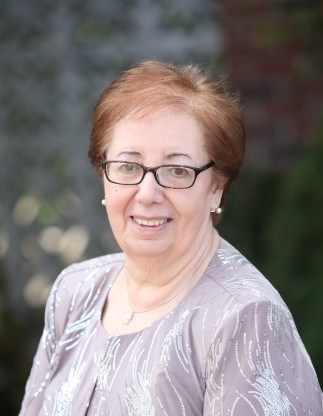 Avis de décès de Maria Rafaela Robarge