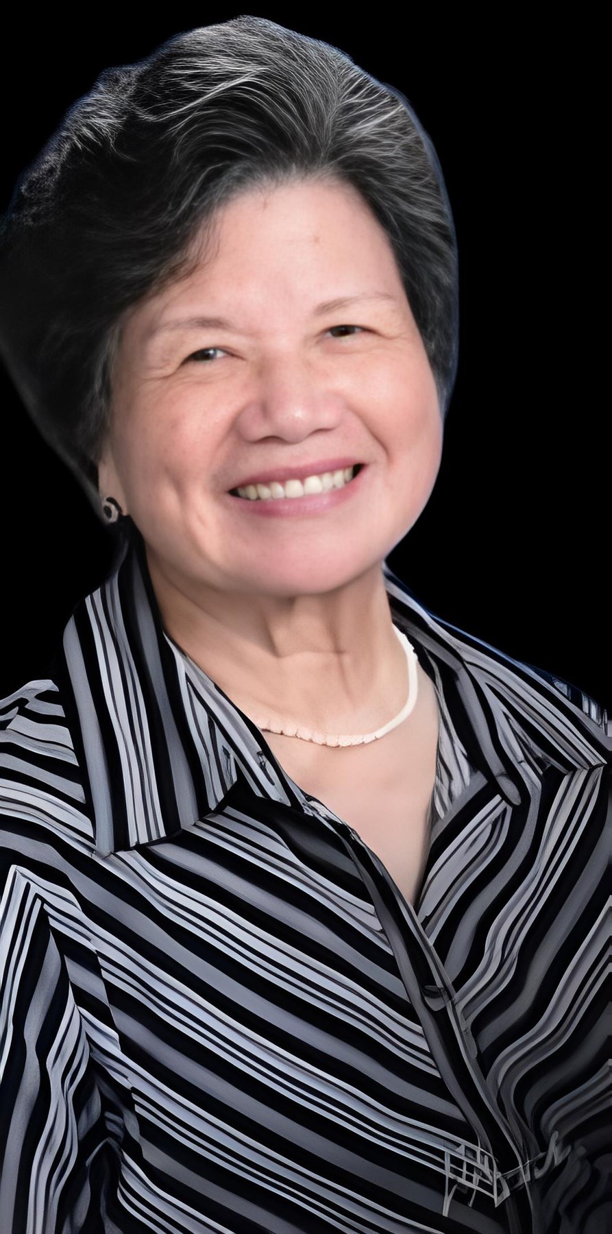 Obituary of Natividad Paunan Carranza