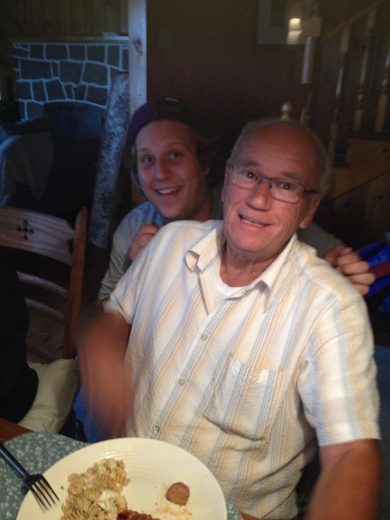 Obituary of Philippe Charland