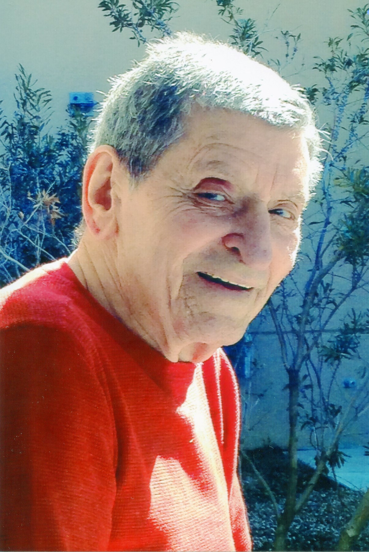 Obituary of L.R. "Mac" McCollum