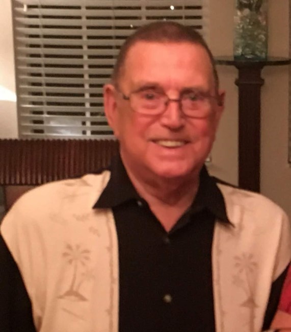 Obituary of Robert Wilbert Kelly