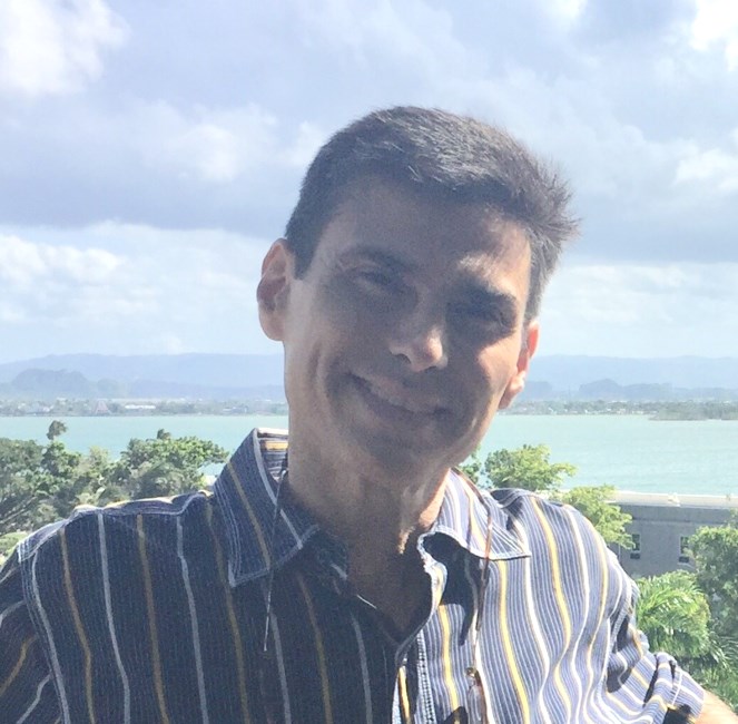 Obituary of Ricardo Rafael Rodríguez Amadeo