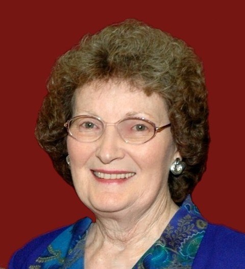 Obituary of Mary Virginia Elsbury