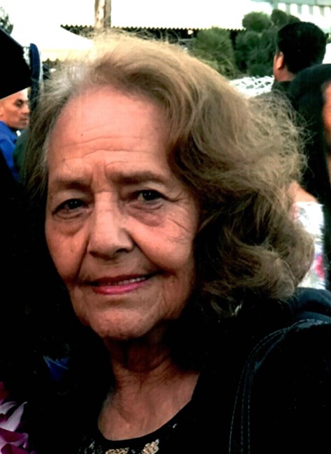 Obituary of Maria Elena Avila