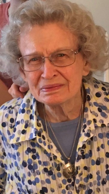 Obituary of Anne Z Manning