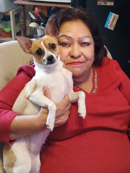 Avis de décès de Leticia Ponce