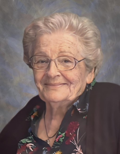 Avis de décès de Maria DeFlaviis