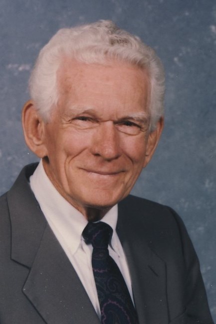 Obituary of Mr. Vernon Woodard Wilson