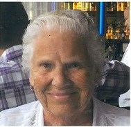 Obituary of Evelyn Brennan