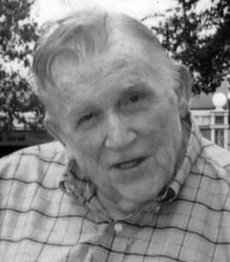 Obituary of John Edward Terry