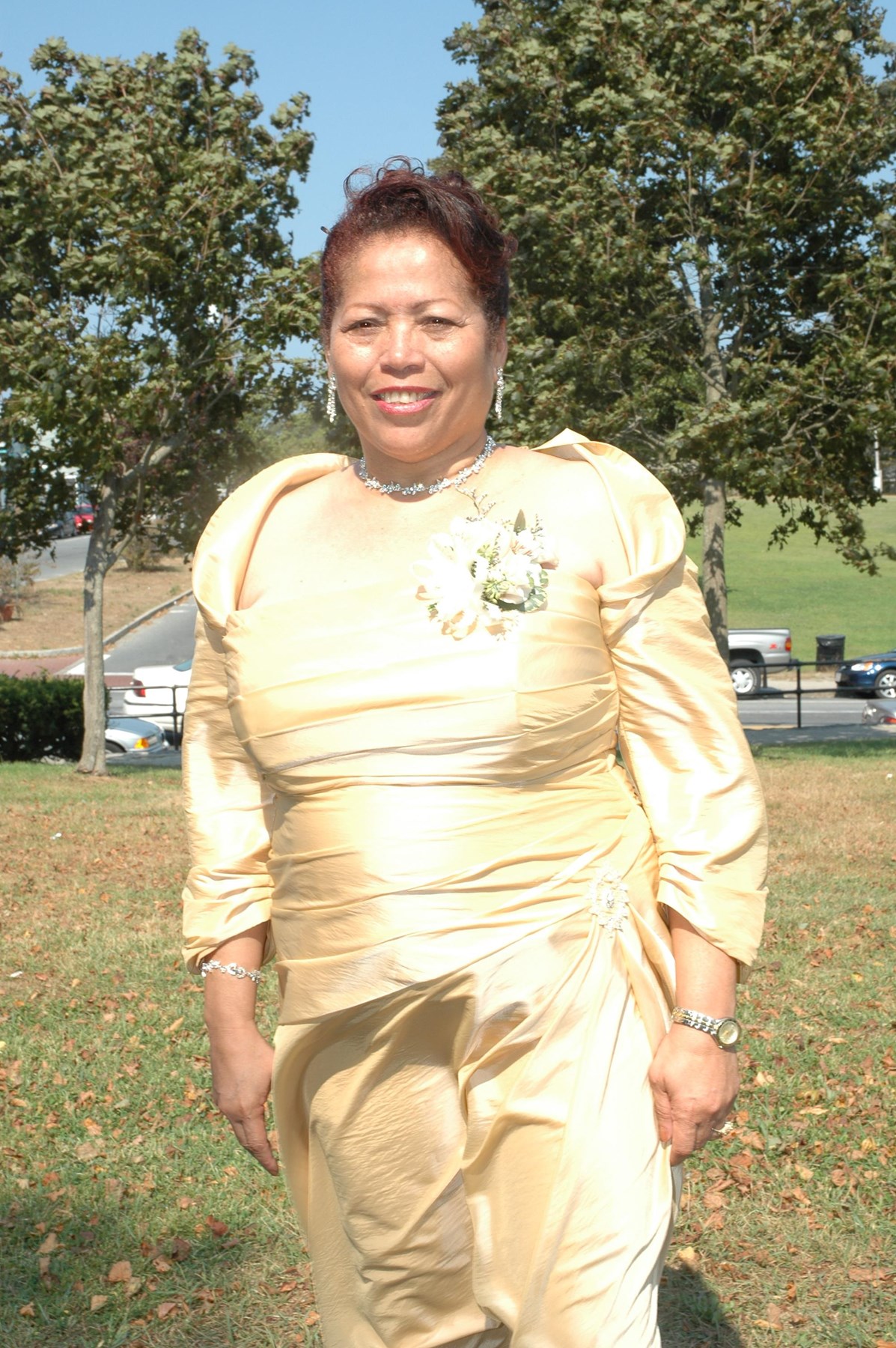 Obituary of Rafaela Gallini