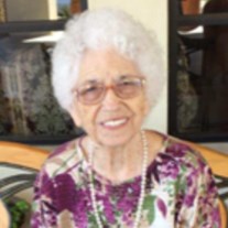 Obituary of Mary Carranza