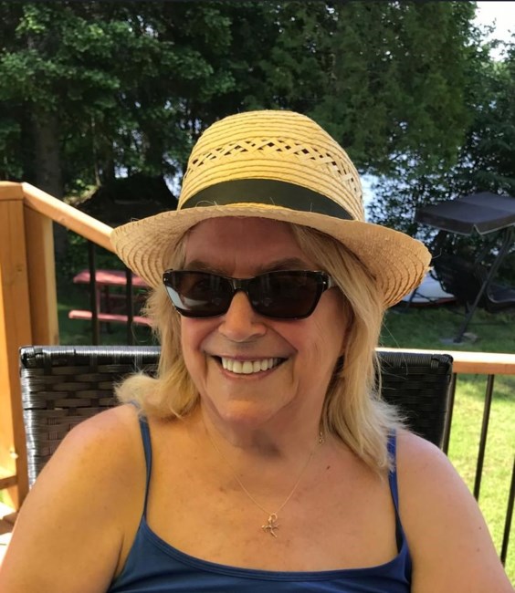 Avis de décès de Christiane Lauzon née Descent