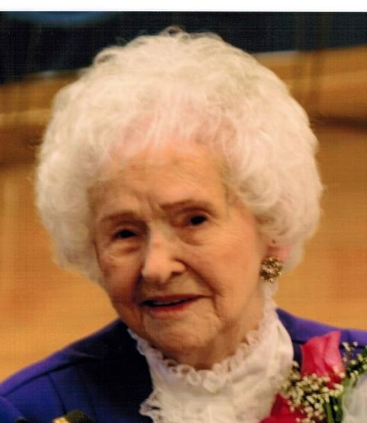 Obituary of Lillie Mae Osborn Johnson Webber