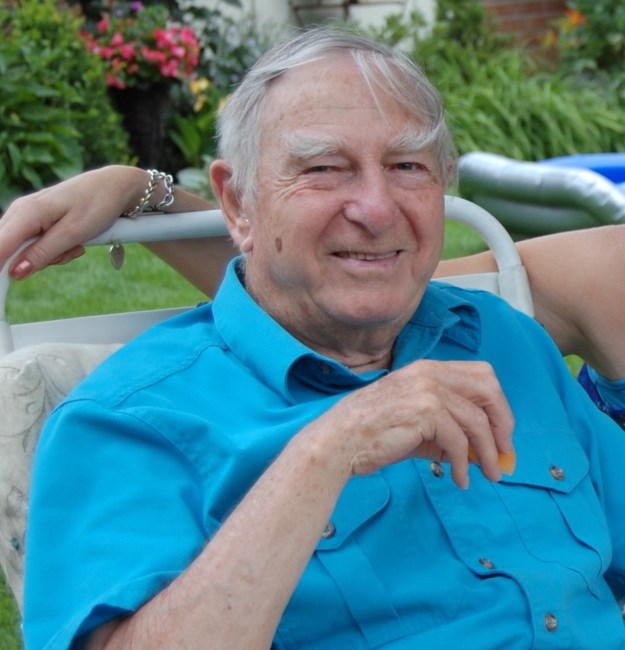 Obituary of Derrick William Lang