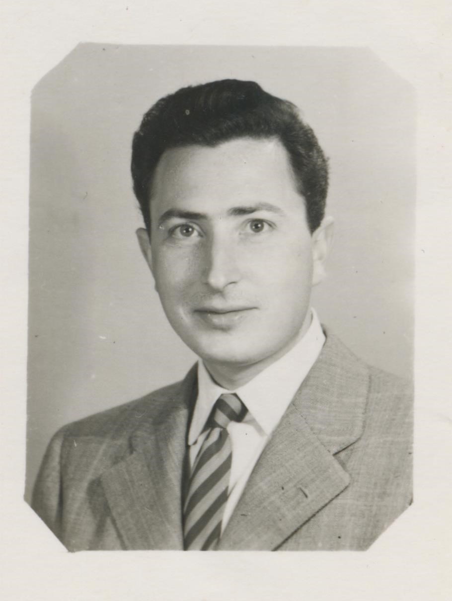 Obituary of Gaspard Sala