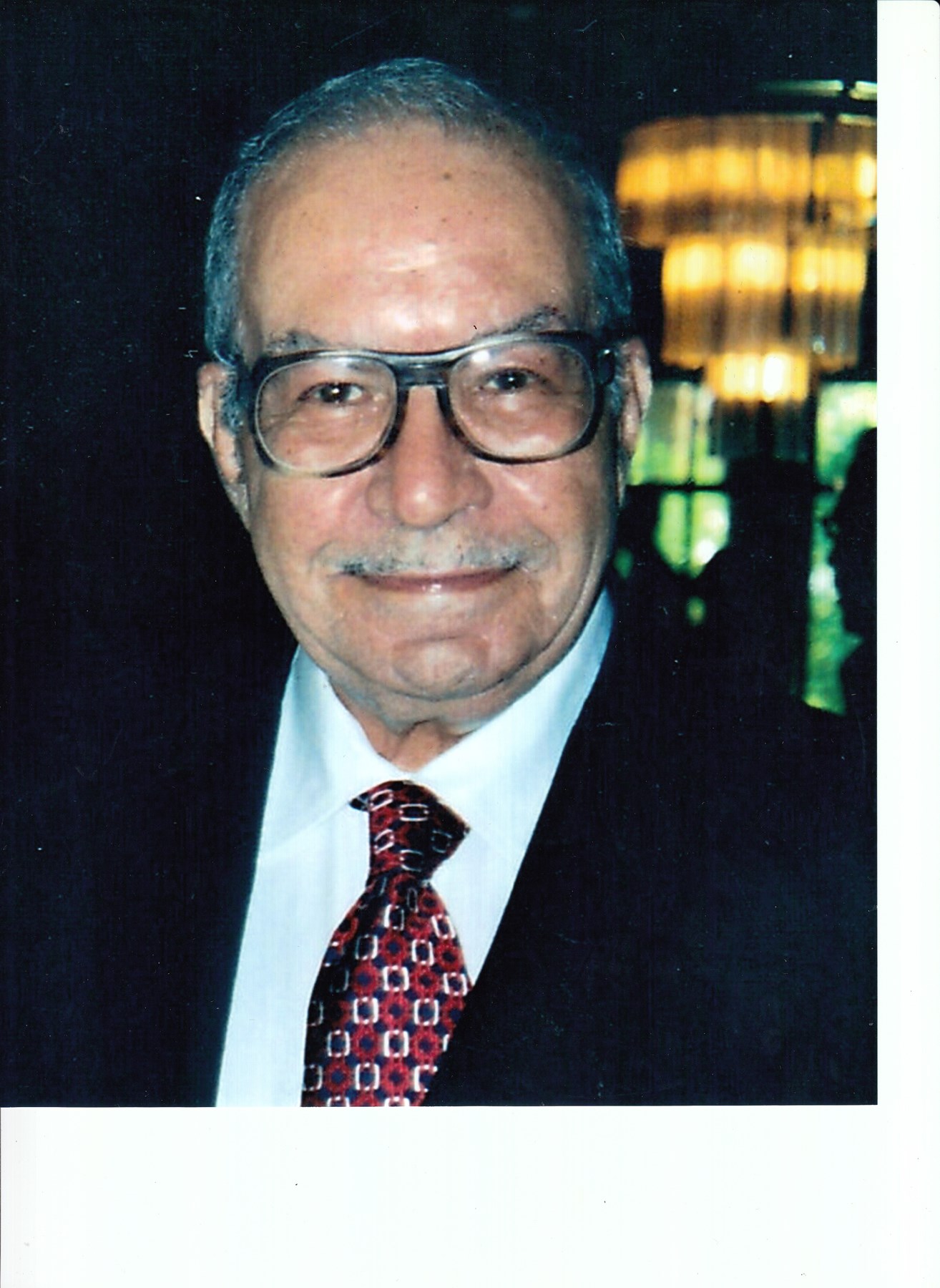 Obituario de Reza Parsa