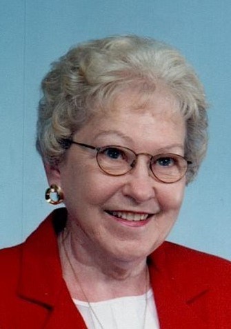 Obituary of Joyce Irene Modlin