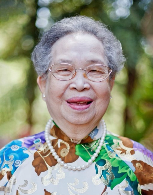 Obituary of Tro Thi Tran