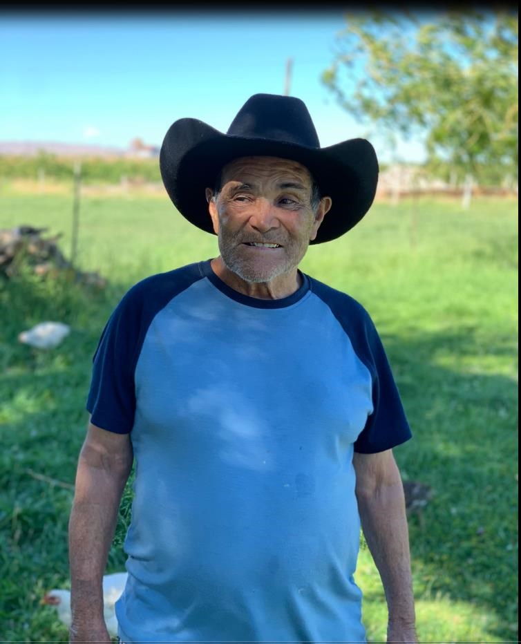 Obituary of Alfredo Mendoza-Espinoza